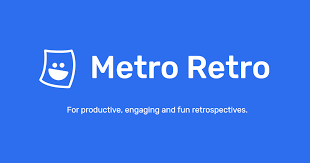 Free Agile Retrospective Tool | Metro Retro